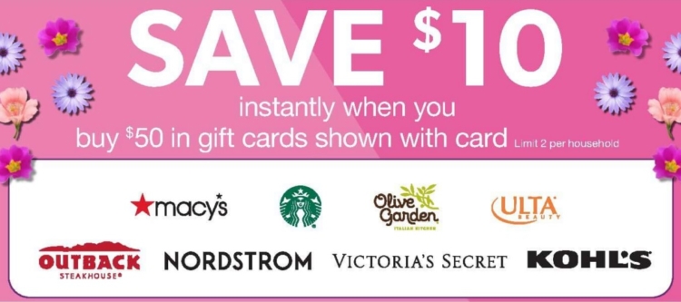 Family Fare gift card deal 05.05.24
