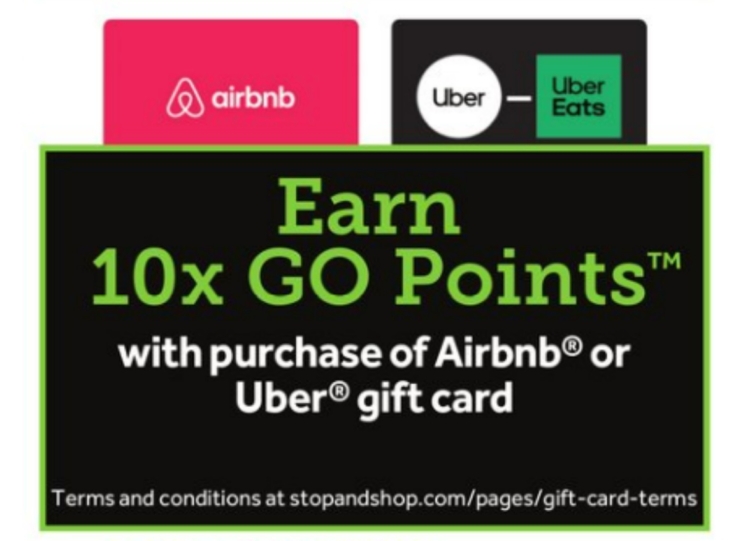 Giant Food Stores Martin's Stop & Shop gift card deal 05.17.24