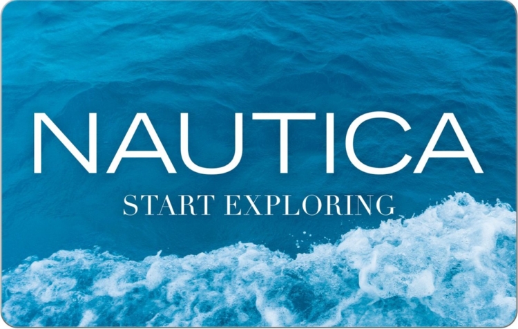 Nautica gift card