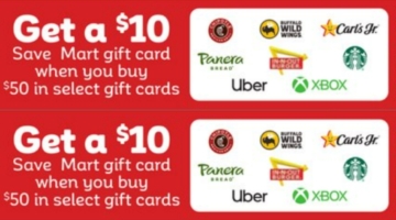 Save Mart Lucky Supermarkets Gift Card Deal 05.15.24