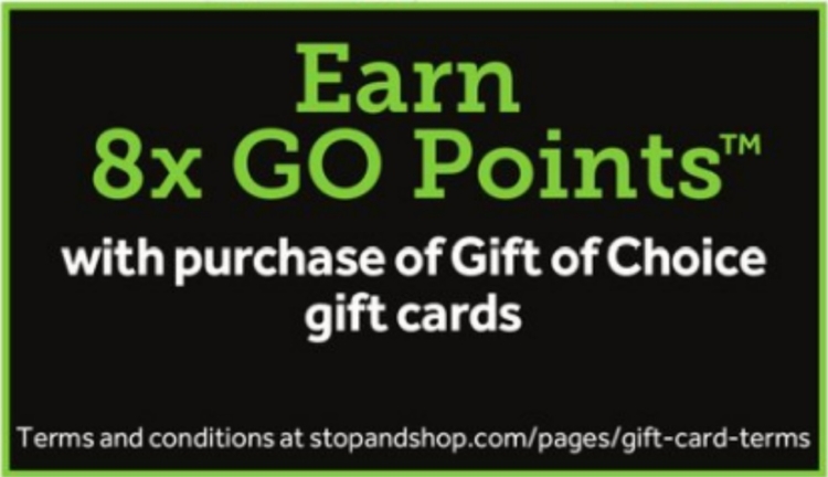Stop & Shop gift card deal 05.24.24