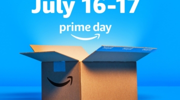 Amazon Prime Day July 16-17, 2024