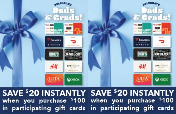 Big Y gift card deal 06.13.24