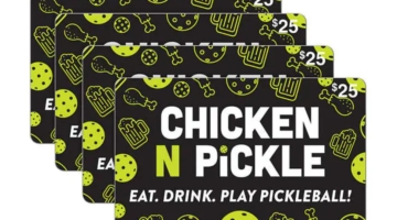 Chicken N Pickle Gift Cards