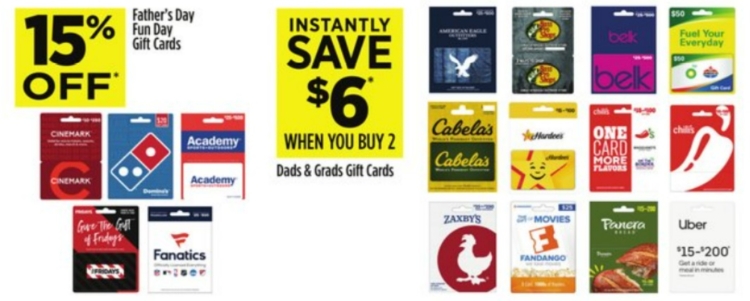 Dollar General gift card deal 06.09.24.