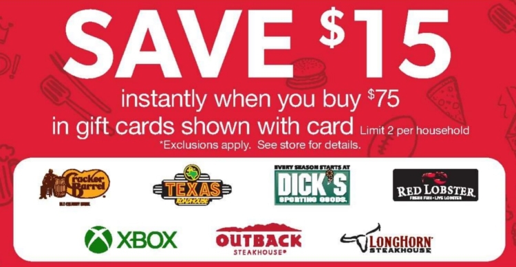 Family Fare gift card deal 06.09.24