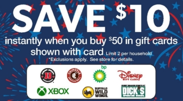 Family Fare gift card deal 06.30.24