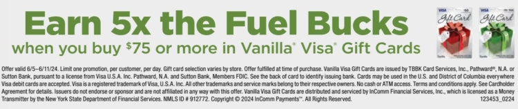 Food City gift card deal 06.05.24