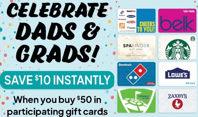 KJ's Market gift card deal 06.12.24
