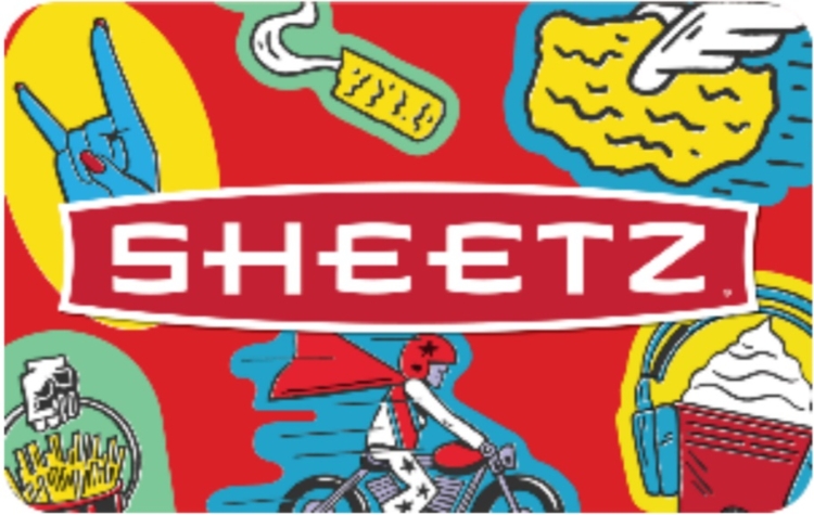 Sheetz Gift Card