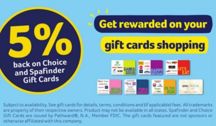 Winn-Dixie 10x Choice Spafinder