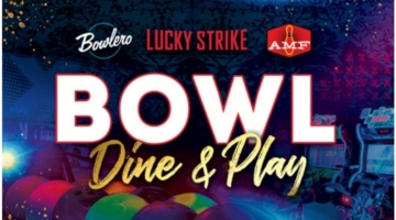 Bowlero Lucky Strike AMF Gift Cards