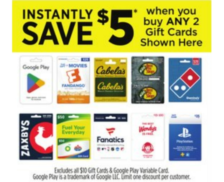 Dollar General gift card deal 07.14.24