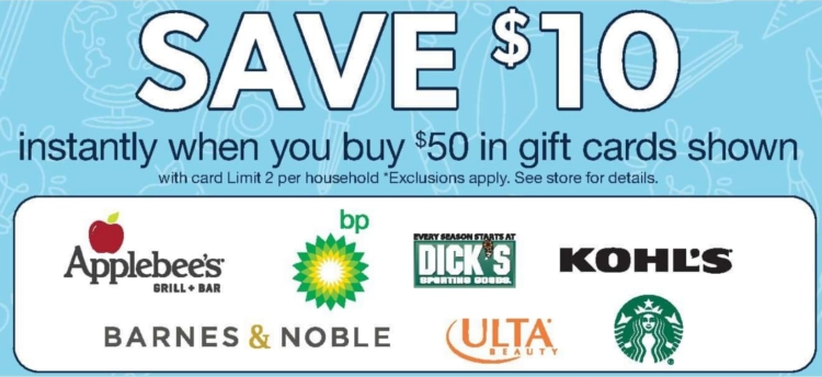 Family Fare gift card deal 07.21.24