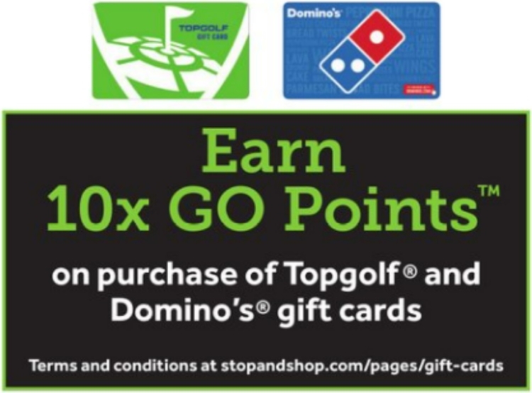Giant Food Stores Martin's Stop & Shop gift card deal 07.26.24