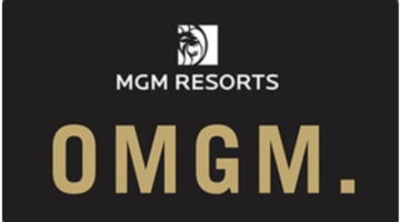 MGM Resorts Gift Card