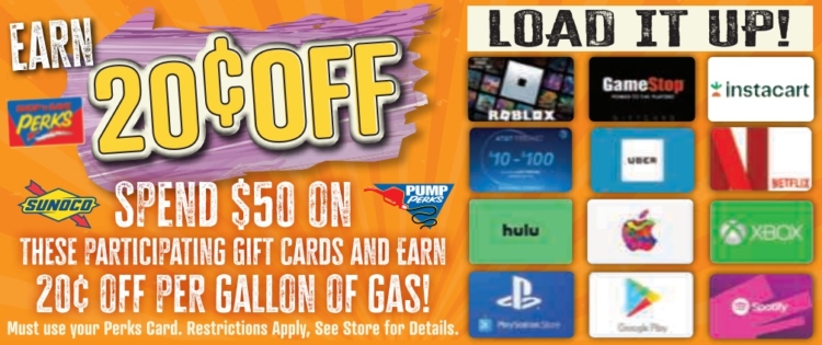 Shop 'N Save gift card deal 07.04.24
