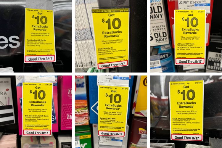 CVS gift card deal 08.04.24