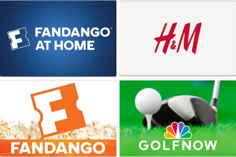 Citi ThankYou gift card deals 08.01.24