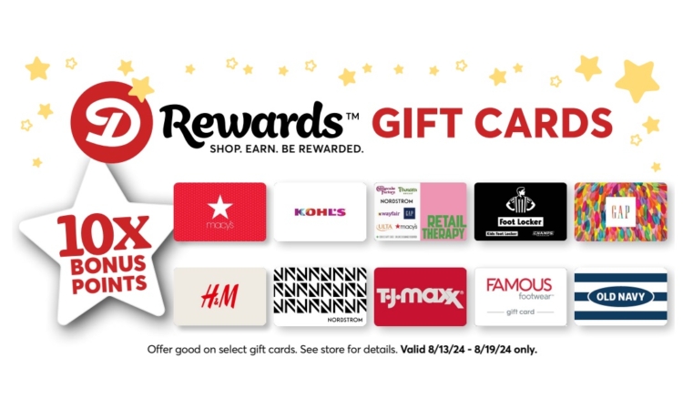 Dierbergs gift card deal 08.13.24