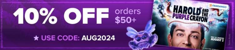 Fandango promo code AUG2024