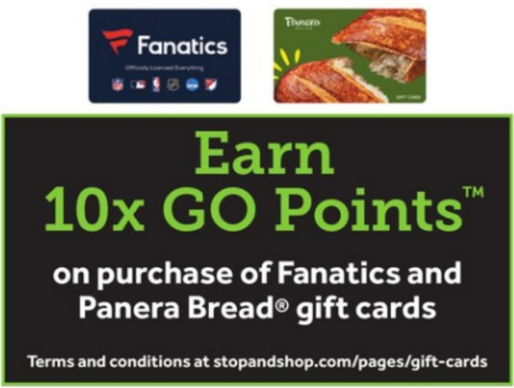 Giant Food Stores Martin's Stop & Shop gift card deal 08.02.24