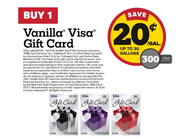 Kwik Trip VGC deal 08.01.24