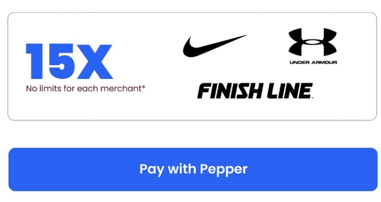 Pepper Rewards gift card deal 08.13.24