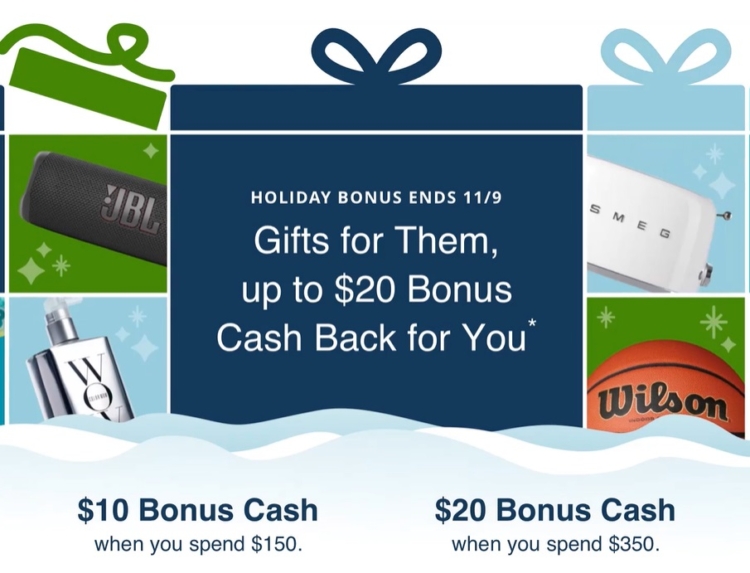 USAA shopping portal promo 11.01.24