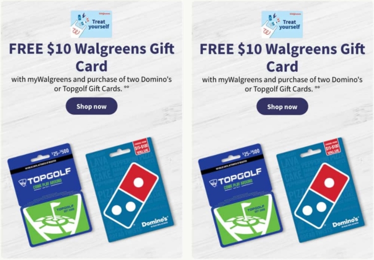 Walgreens gift card deal 08.02.24