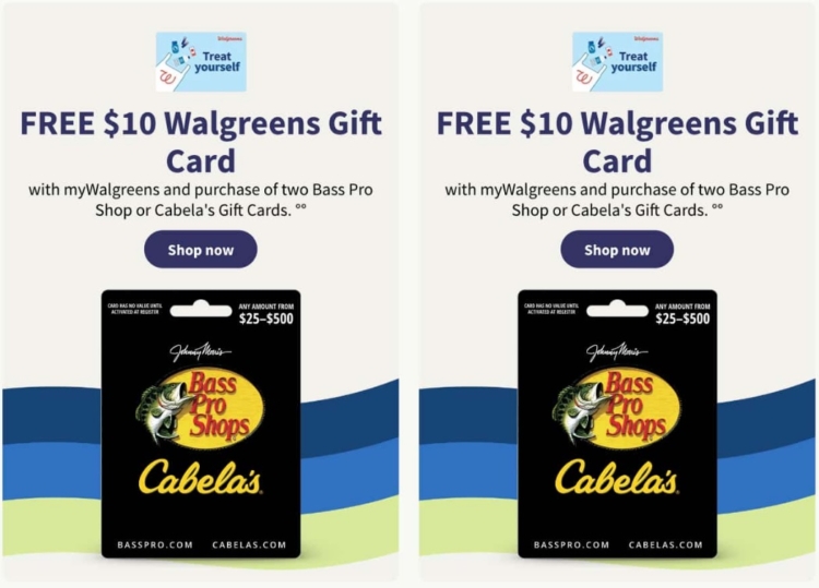 Walgreens gift card deal 08.11.24