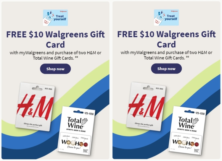 Walgreens gift card deal 08.18.24