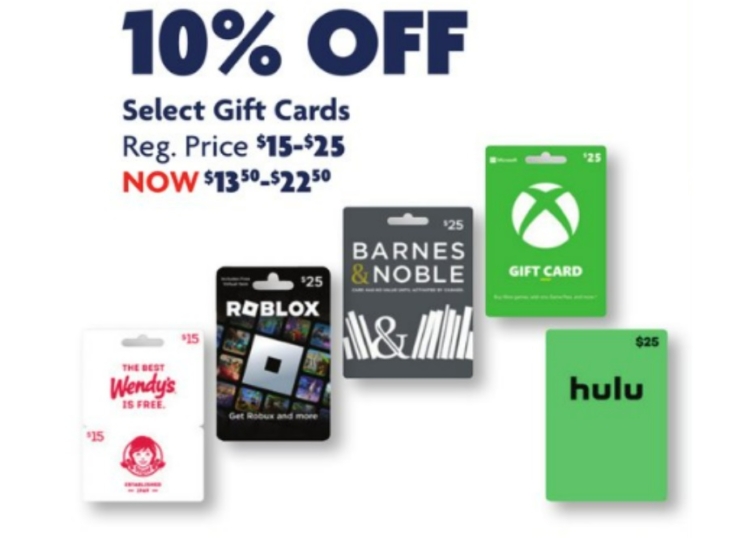 Family Dollar gift card deal 09.29.24