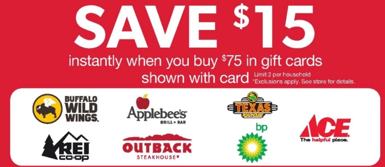 Family Fare gift card deal 09.03.24
