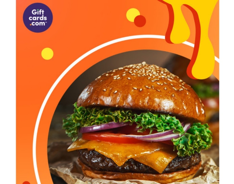 Giftcardsdotcom promo code CHEESEBURGER