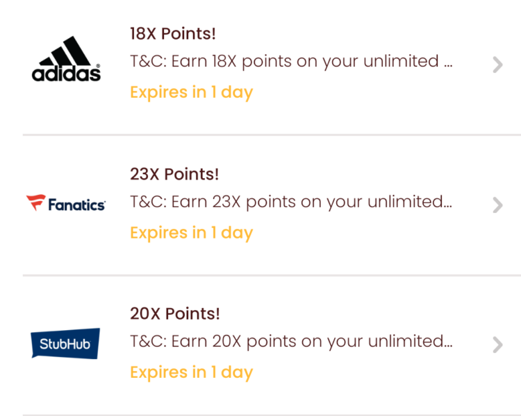 Pepper Rewards gift card deal 09.08.24