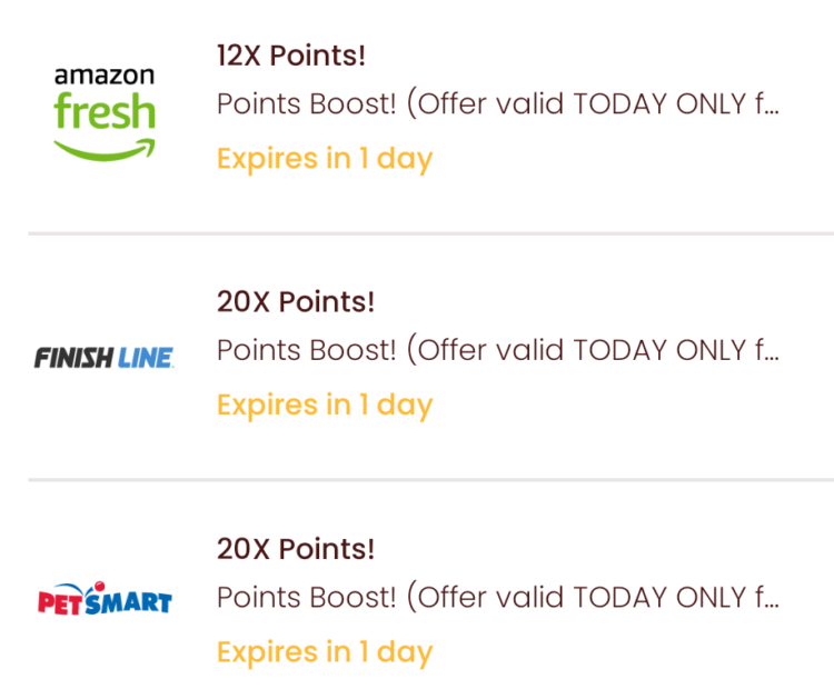 Pepper Rewards gift card deal 09.11.24
