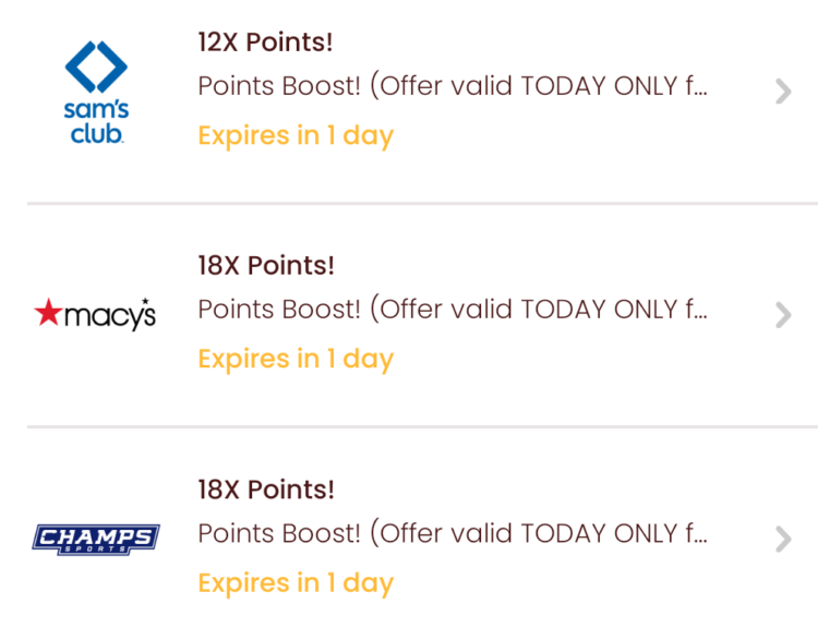 Pepper Rewards gift card deal 09.14.24