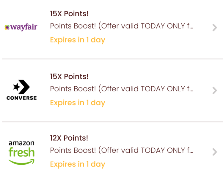 Pepper Rewards gift card deal 09.15.24