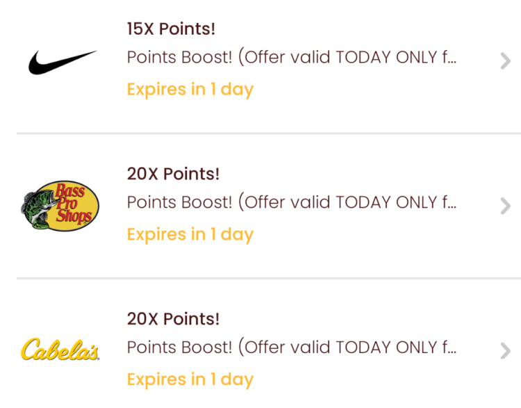 Pepper Rewards gift card deal 09.18.24