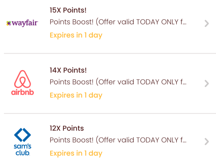 Pepper Rewards gift card deal 09.21.24