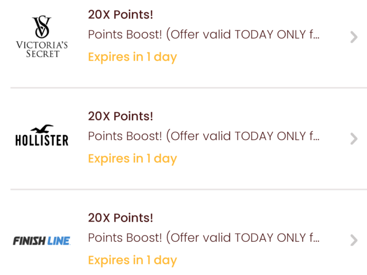 Pepper Rewards gift card deals 09.28.24
