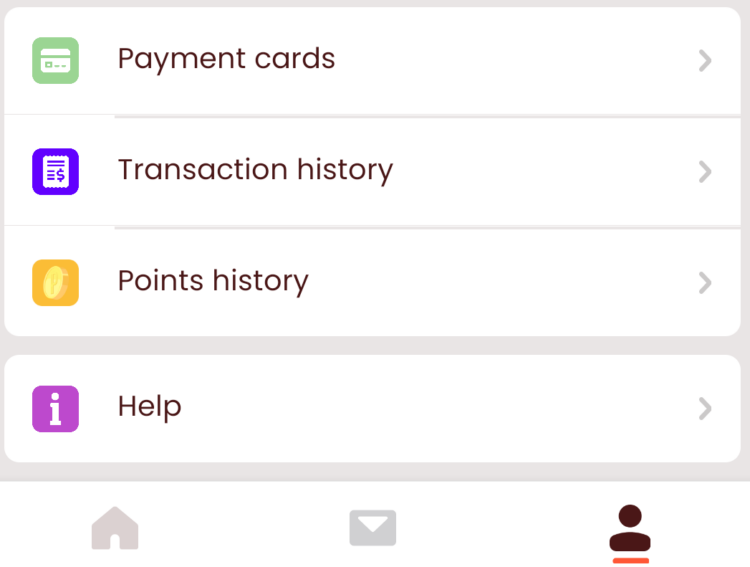 Pepper Rewards pending points