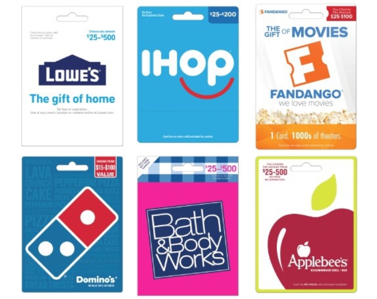 Save Mart Lucky Supermarkets gift card deal 09.11.24
