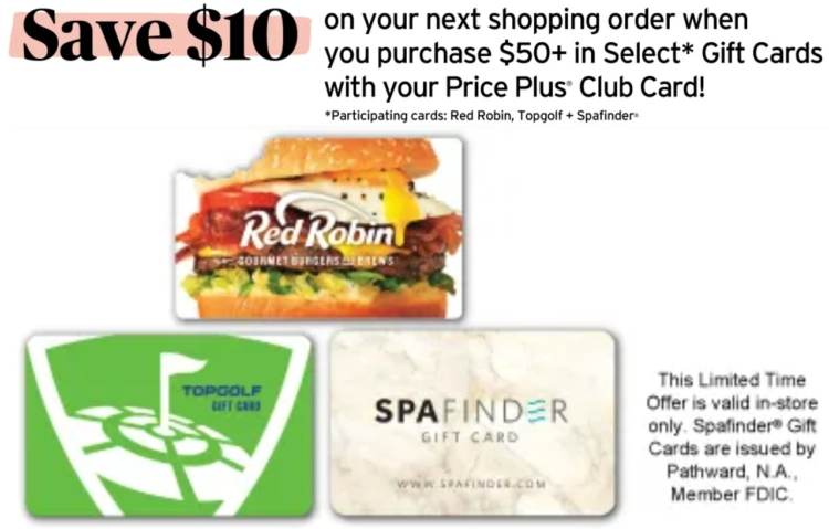 ShopRite gift card deal 09.06.24