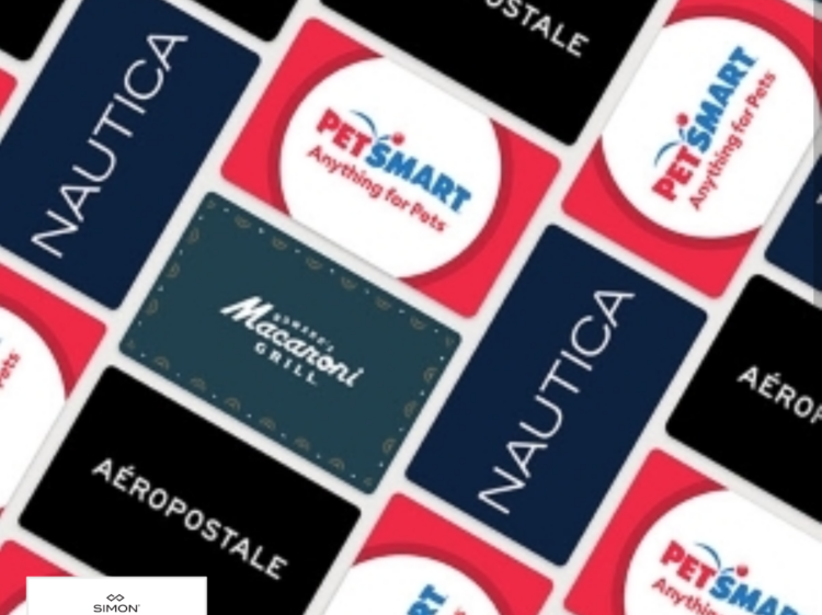 Simon Mall gift card deal 09.01.24