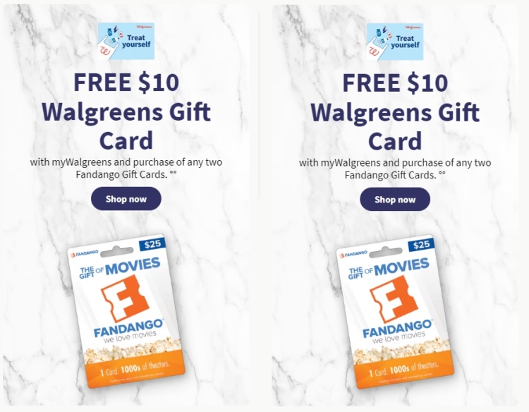 Walgreens gift card deal 09.22.24