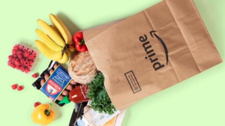 Amazon Fresh Chase Offer