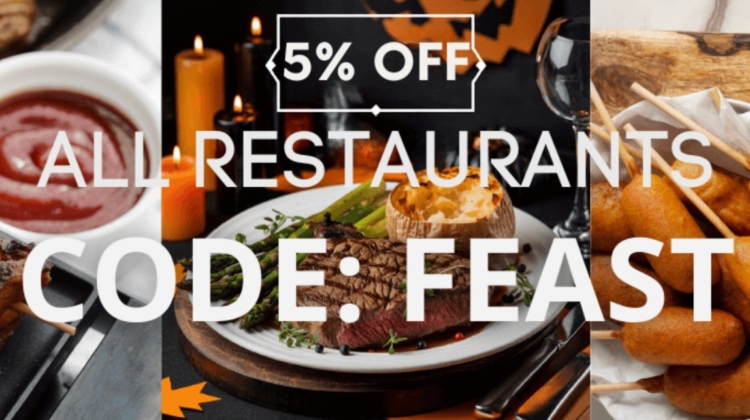 CardCash promo code FEAST