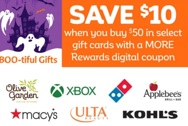 Coborn's gift card deal 10.13.24
